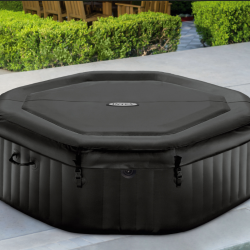 Piscina Jacuzzi PureSpa JetBubble Deluxe XL 